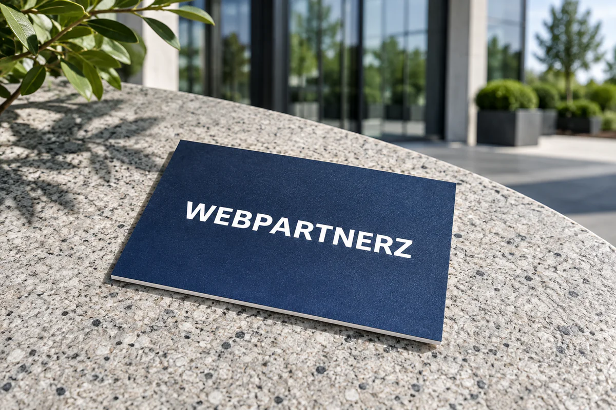 Visitekaartje van Webpartnerz