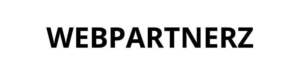 Webpartnerz, naar de homepage